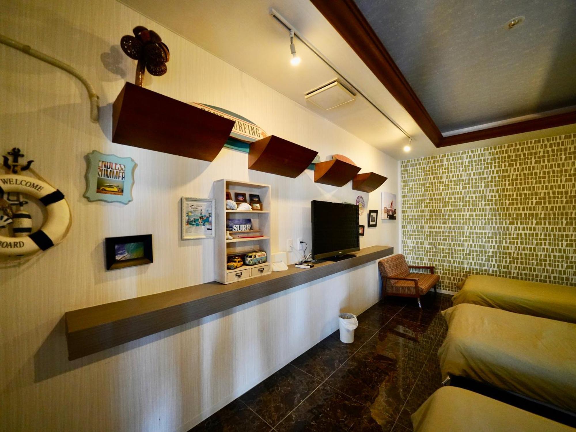 Araha Resort Arapana Chatan Εξωτερικό φωτογραφία