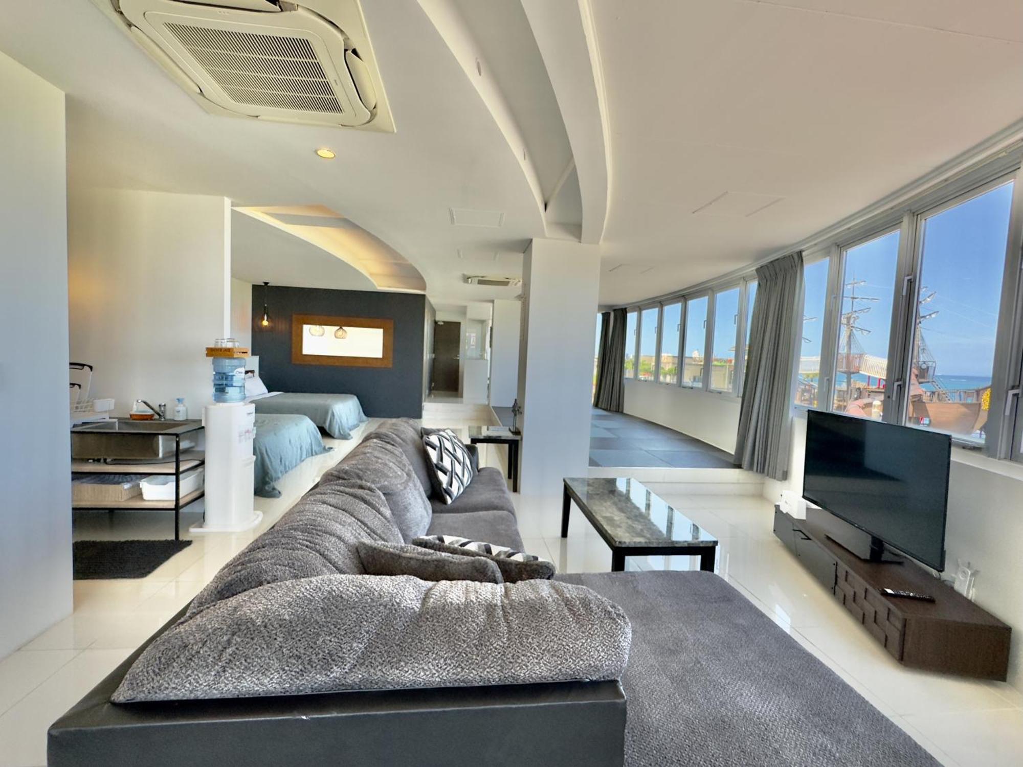 Araha Resort Arapana Chatan Εξωτερικό φωτογραφία