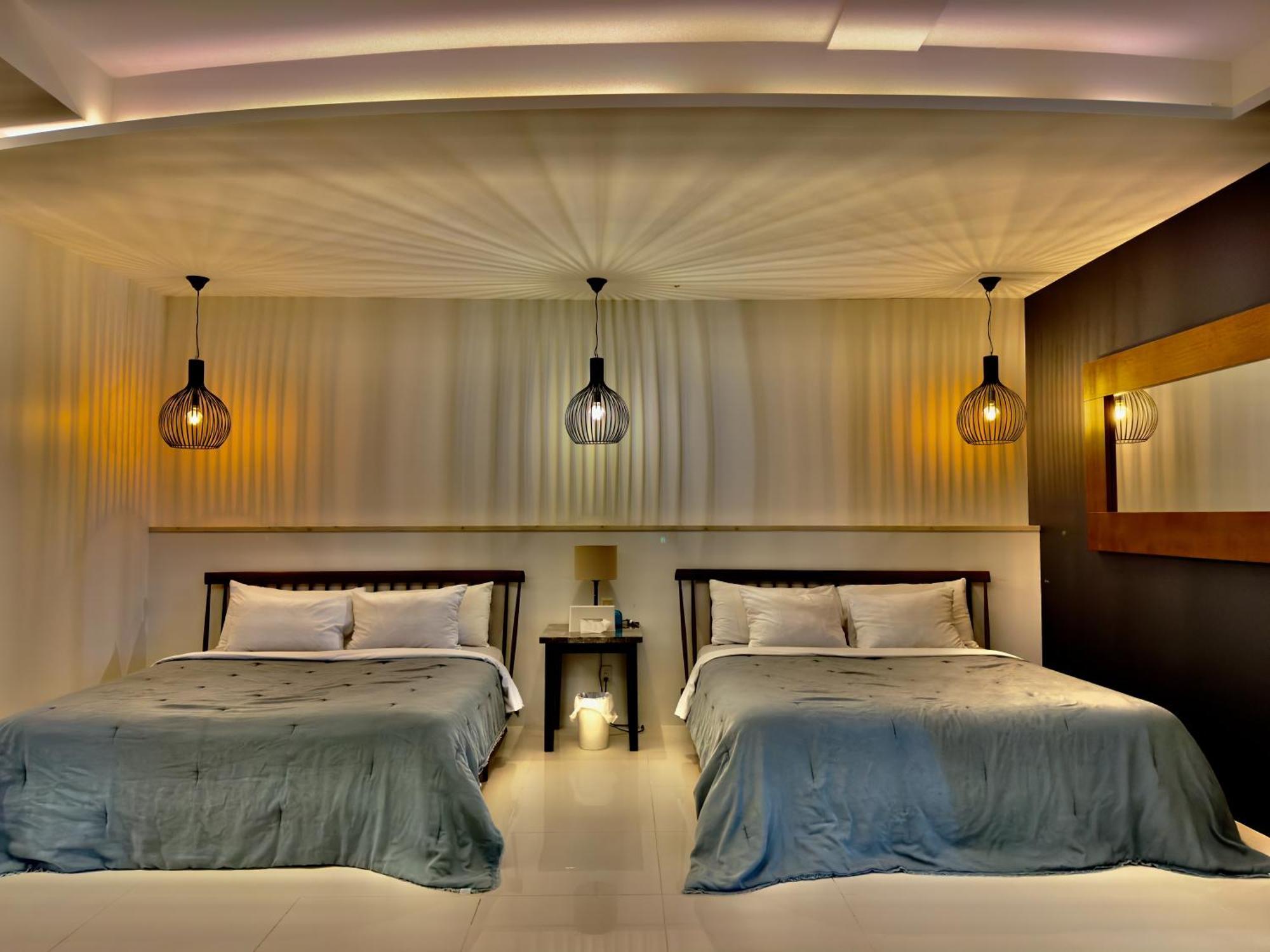 Araha Resort Arapana Chatan Εξωτερικό φωτογραφία