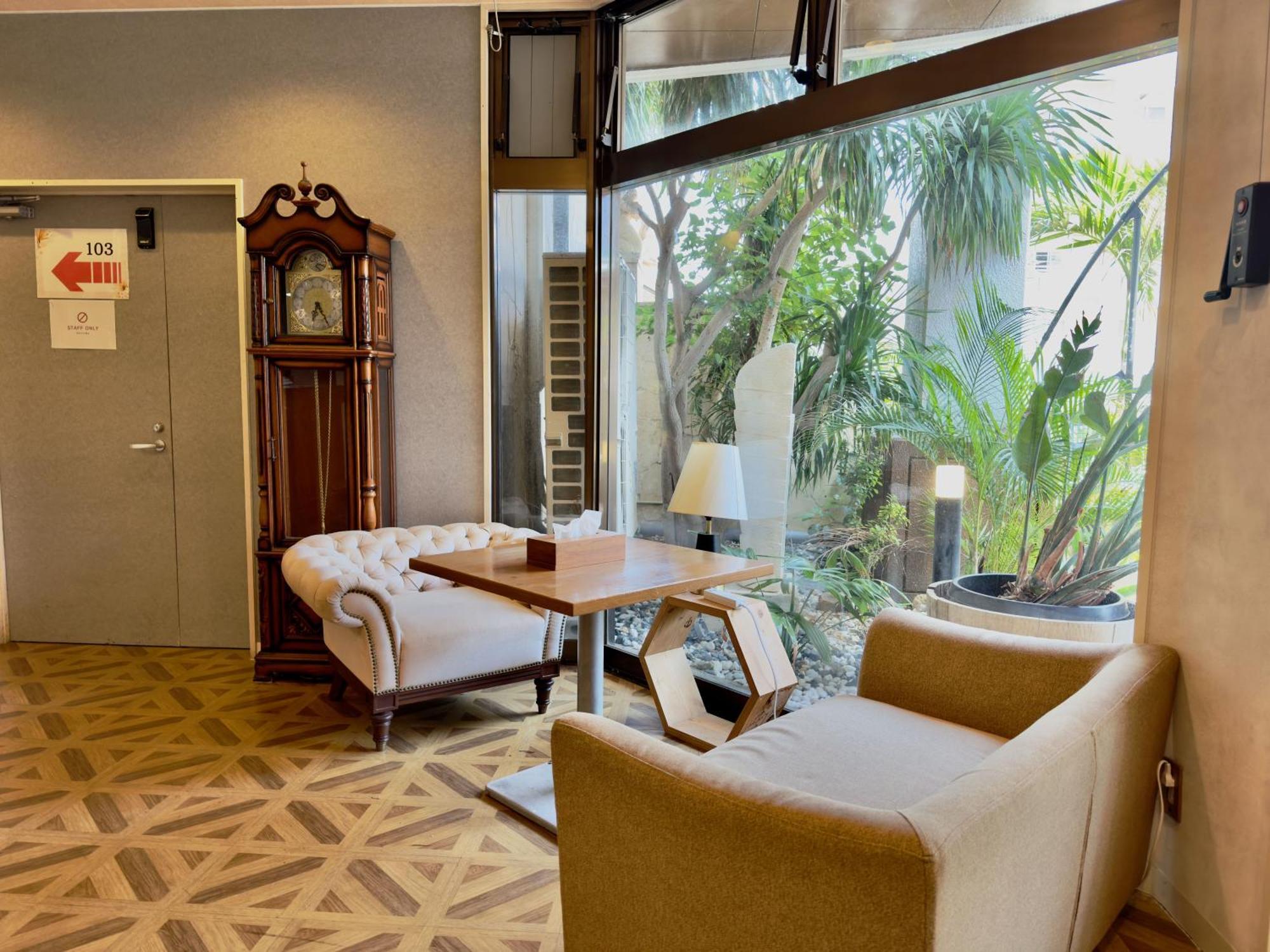 Araha Resort Arapana Chatan Εξωτερικό φωτογραφία