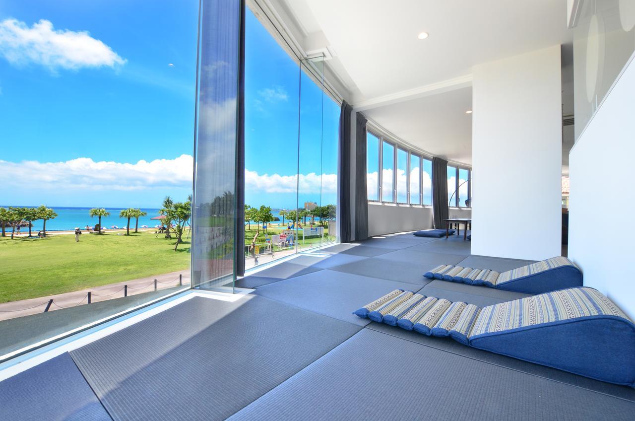 Araha Resort Arapana Chatan Εξωτερικό φωτογραφία